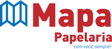 Mapa Papelaria
